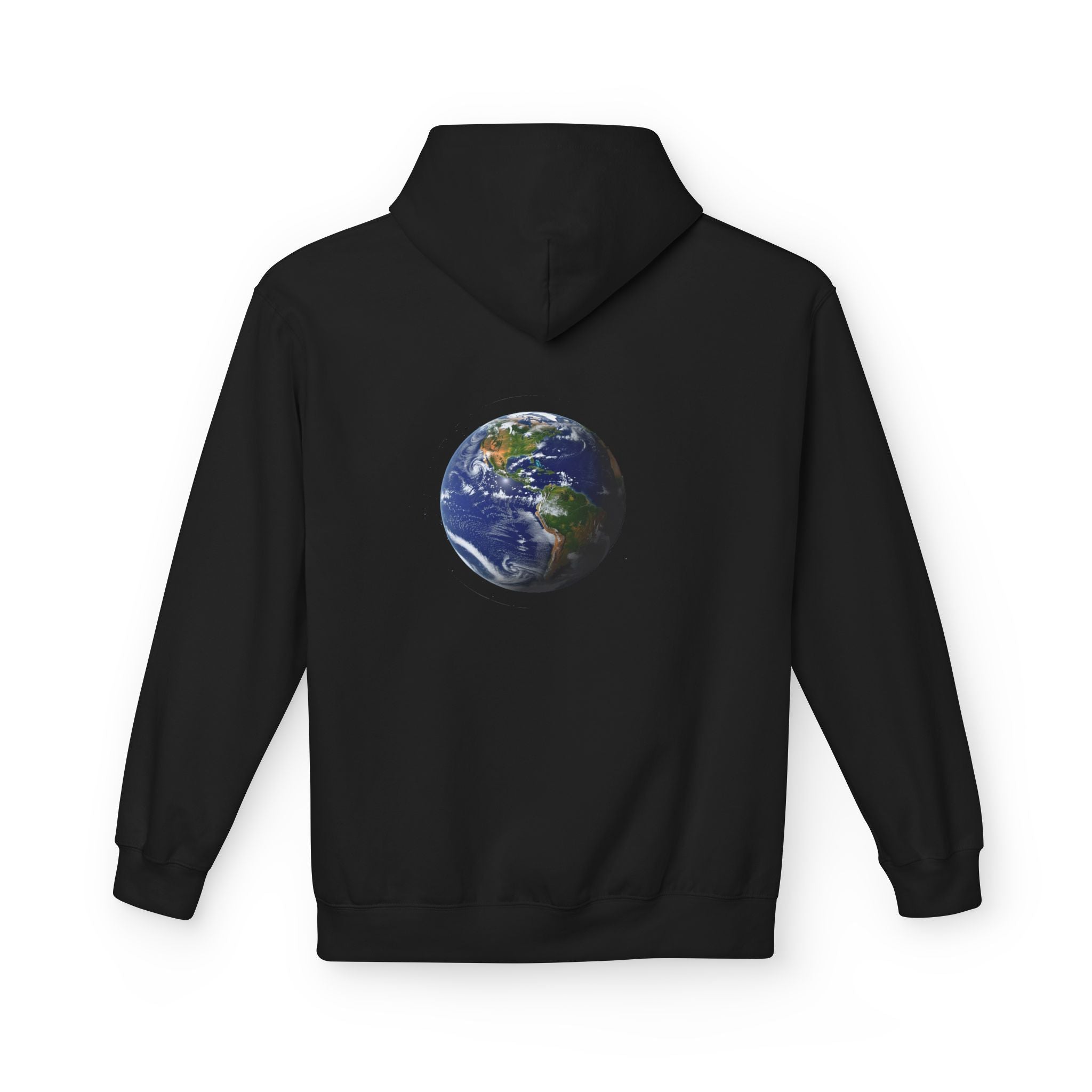 Star Dust Dreams Hoodie — Cozy Celestial Fleece
