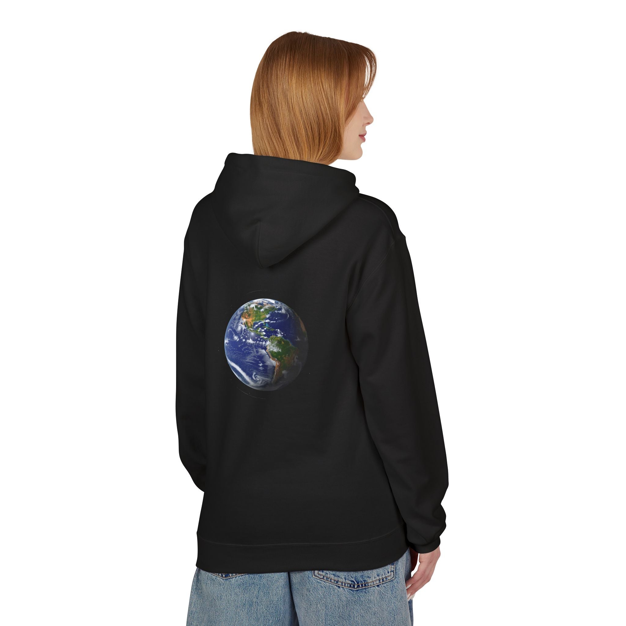 Star Dust Dreams Hoodie — Cozy Celestial Fleece
