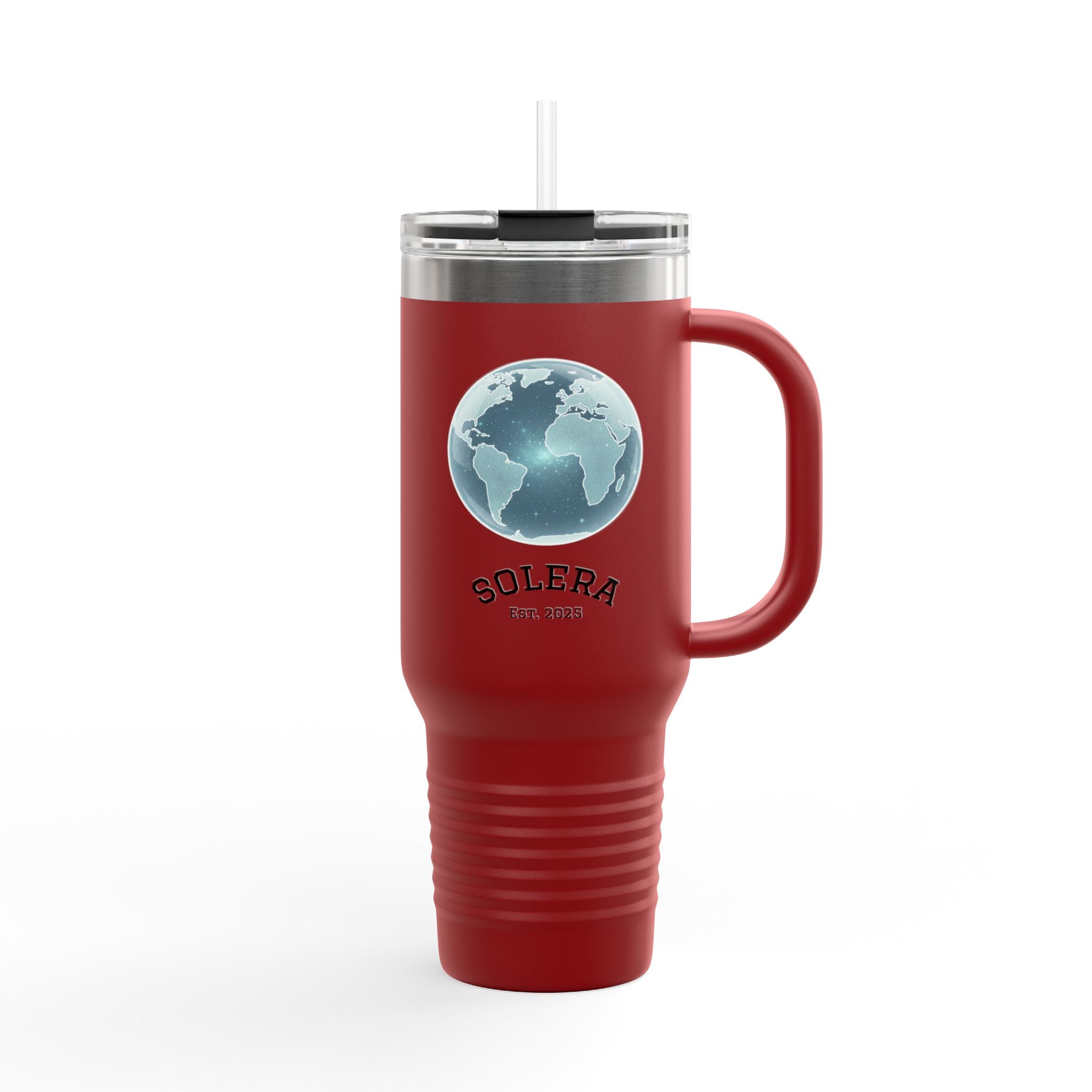 Solera Earth 40oz Insulated Travel Mug