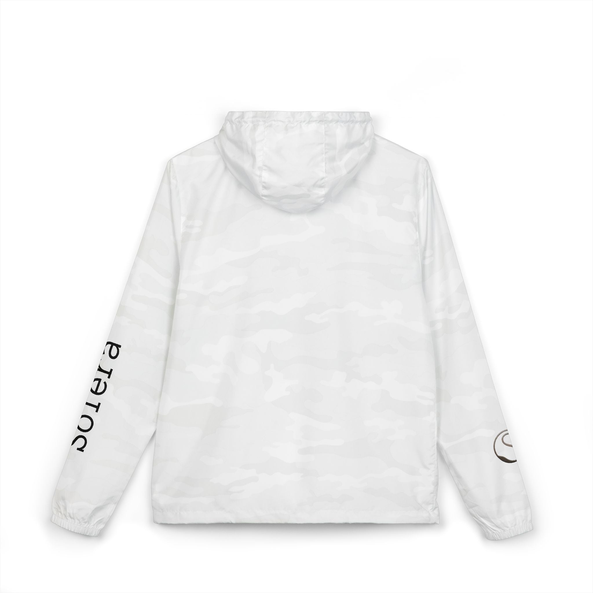 Solera Windbreaker Jacket — Lightweight Full-Zip Outerwear