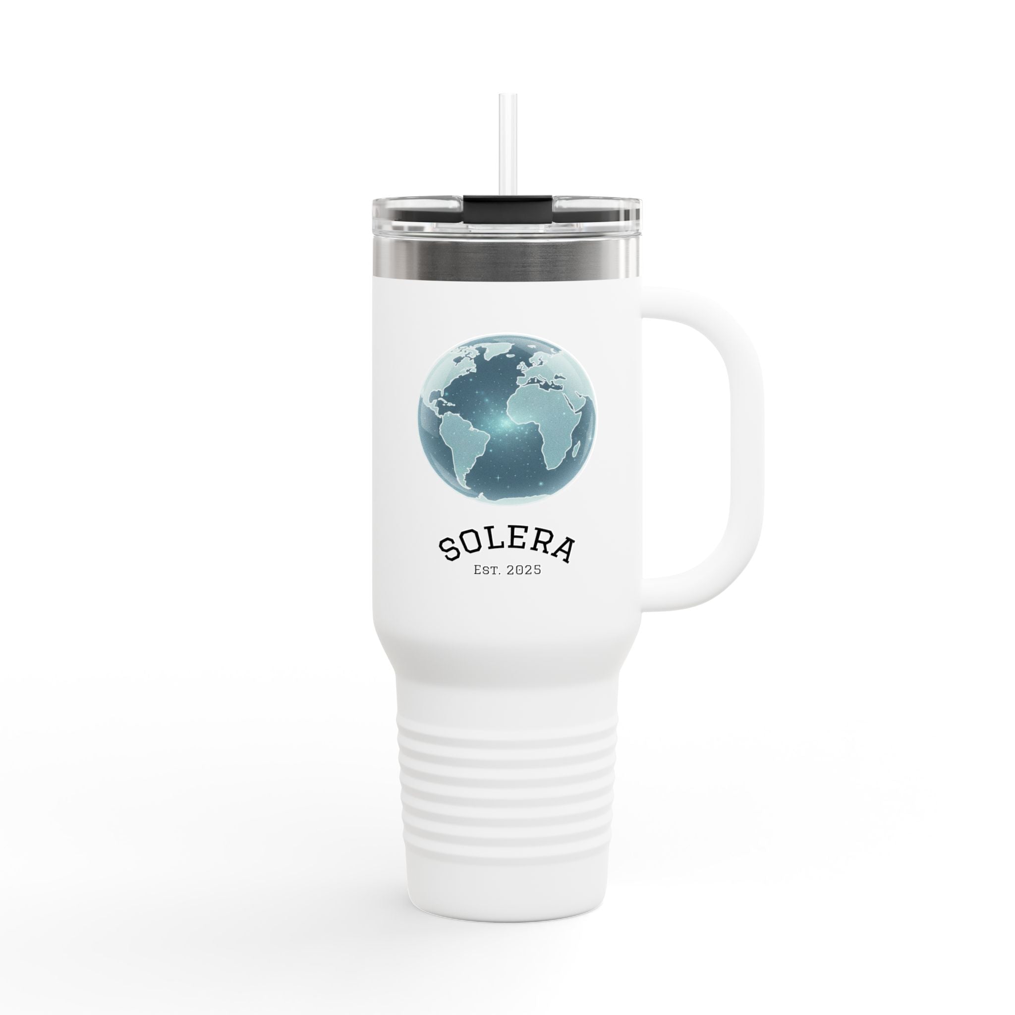 Solera Earth 40oz Insulated Travel Mug